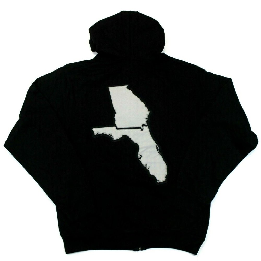 Florida Georgia Line States Logo Hoodie - S - Picture 4 of 5
